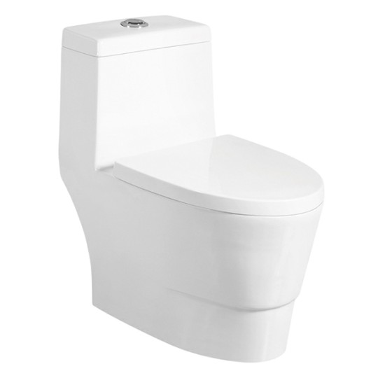 Super Whirlpool суды үнемдейтін дәретхана